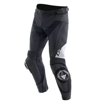 DELTA 4 - MEN LEATHER MOTORCYCLE PANTS 2