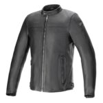 ALPINESTARS BLACKTRACK LEATHER JACKET