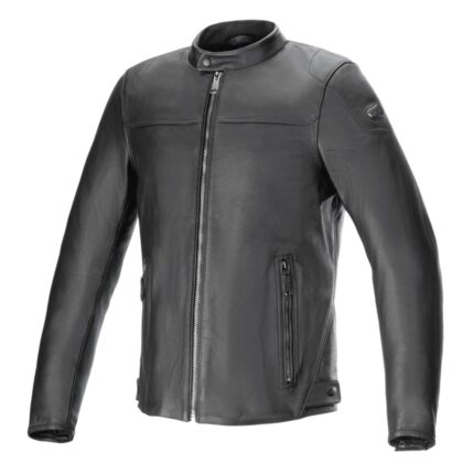 ALPINESTARS BLACKTRACK LEATHER JACKET