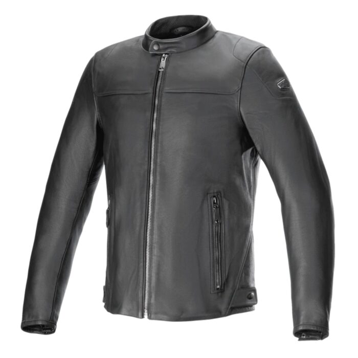 ALPINESTARS BLACKTRACK LEATHER JACKET
