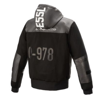 ALPINESTERS X DIESEL AS DSL SHOTARO HOODIE