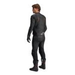 ALPINESTARS DUSK AIRFLOW LEATHER JACKET