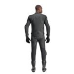 ALPINESTARS DUSK AIRFLOW LEATHER JACKET