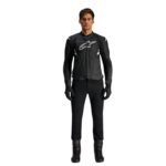ALPINESTARS DUSK AIRFLOW LEATHER JACKET