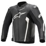 ALPINESTARS FASTER V2 LEATHER JACKET