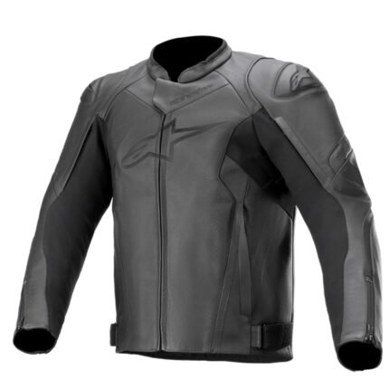 ALPINESTARS FASTER V2 LEATHER JACKET