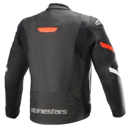 ALPINESTARS FASTER V2 LEATHER JACKET