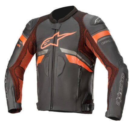 ALPINESTARS GP PLUS R V3 RIDEKNIT LEATHER JACKET