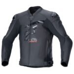 ALPINESTARS GP PLUS R V4 AIRFLOW LEATHER JACKET