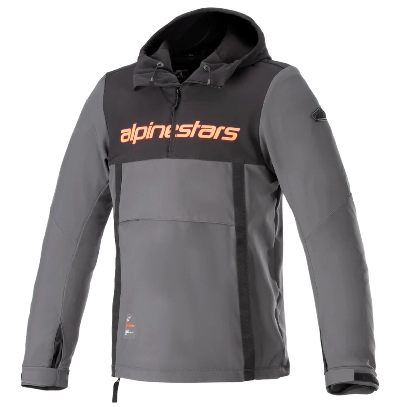 2 ALPINESTARS GP PLUS V4 RIDEKNIT LEATHER JACKET