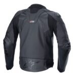 ALPINESTARS GP PLUS V4 RIDEKNIT LEATHER JACKET