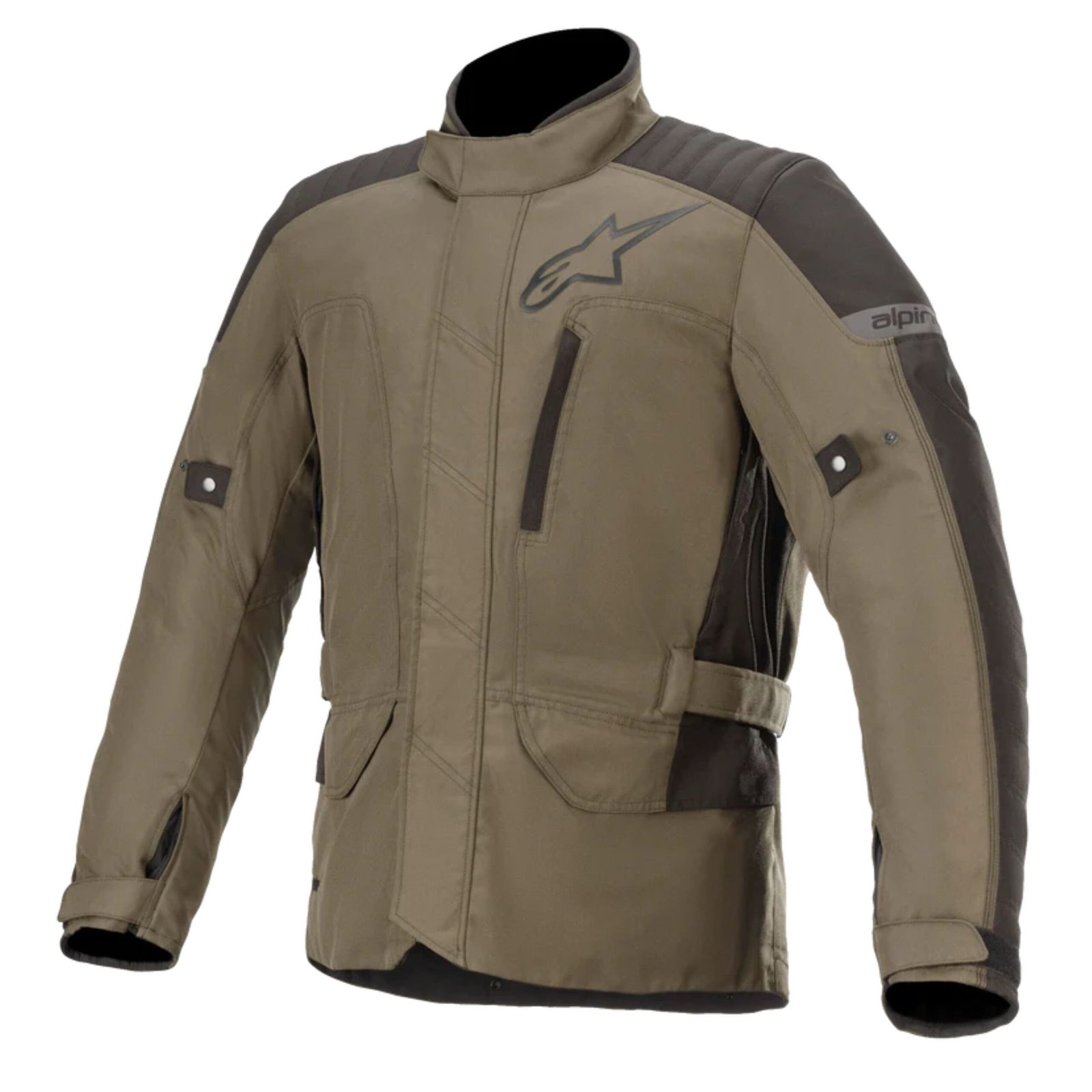 2 ALPINESTARS GRAVITY DRYSTAR JACKET