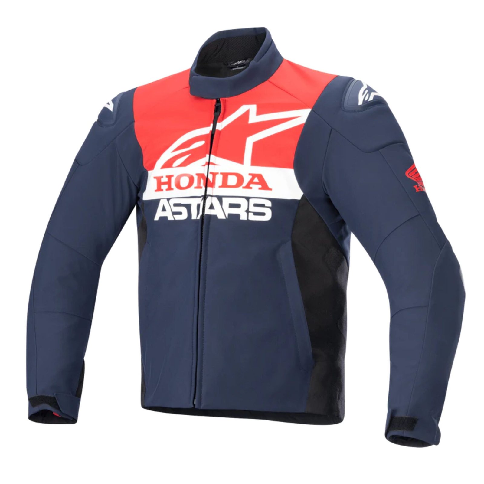 2 ALPINESTARS HONDA SMX WATERPROOF SOFTSHELL JACKET