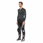 DAINESE DELTA 4 MEN LEATHER MOTORCYCLE PANTS