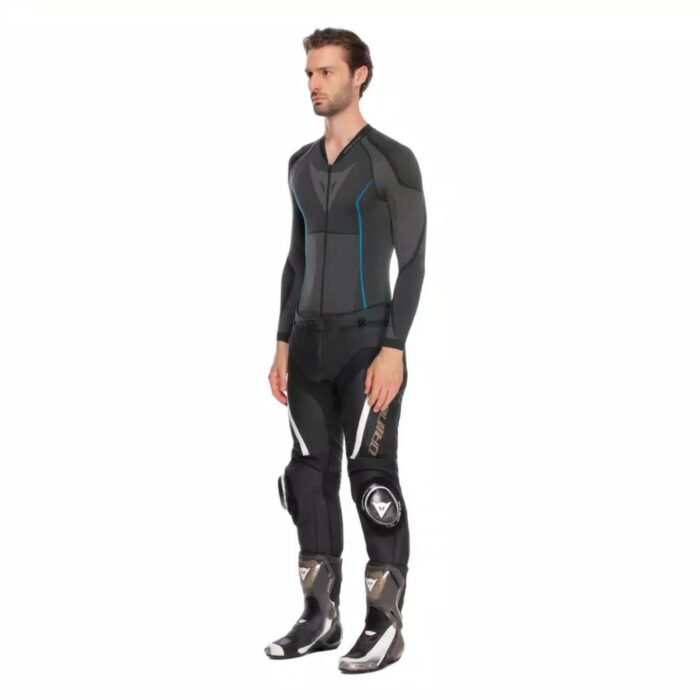 DAINESE DELTA 4 MEN LEATHER MOTORCYCLE PANTS