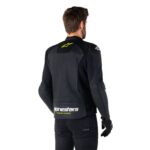 ALPINESTARS FASTER V3 AIRFLOW LEATHER JACKET
