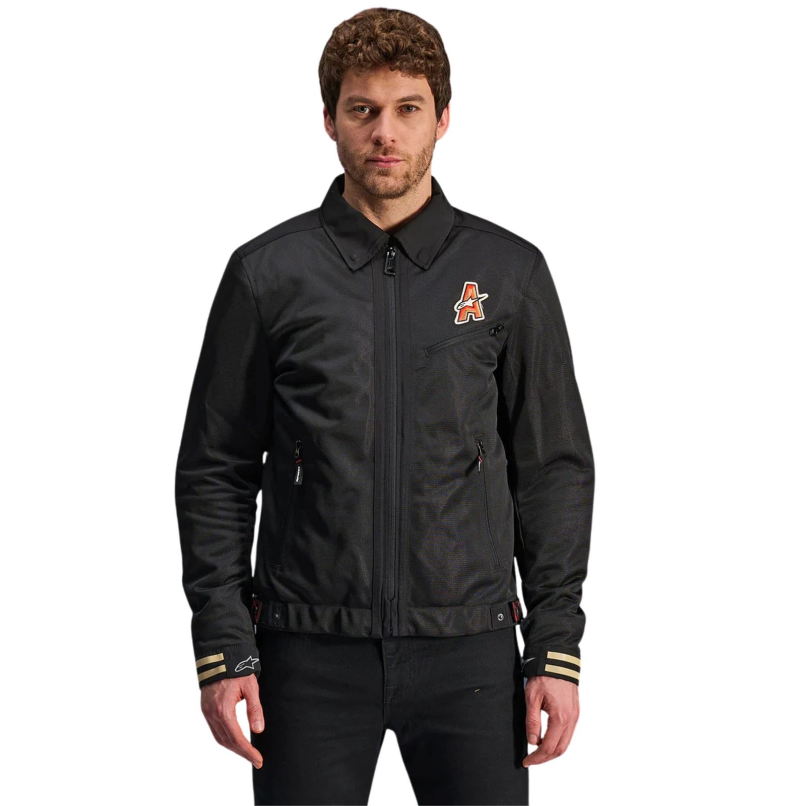 3 ALPINESTARS IGNITE AIR JACKET