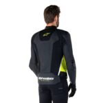 ALPINESTARS MISSILE V3 AIRFLOW LEATHER JACKET