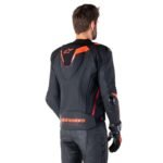 ALPINESTARS MISSILE V3 IGNITION LEATHER JACKET