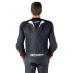 ALPINESTARS MISSILE V3 IGNITION LEATHER JACKET