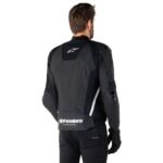 ALPINESTARS MISSILE V3 LEATHER JACKET
