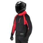 ALPINESTARS MO.ST.EQ HYBRID HOODED JACKET