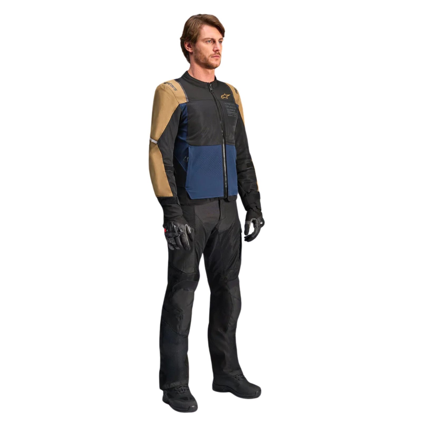 3 ALPINESTARS ST 2 AIR JACKET