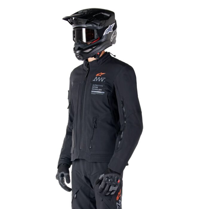 ALPINESTARS AMT 8 STRETCH DRYSTAR XF JACKET
