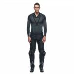 DELTA 4 - MEN LEATHER MOTORCYCLE PANTS