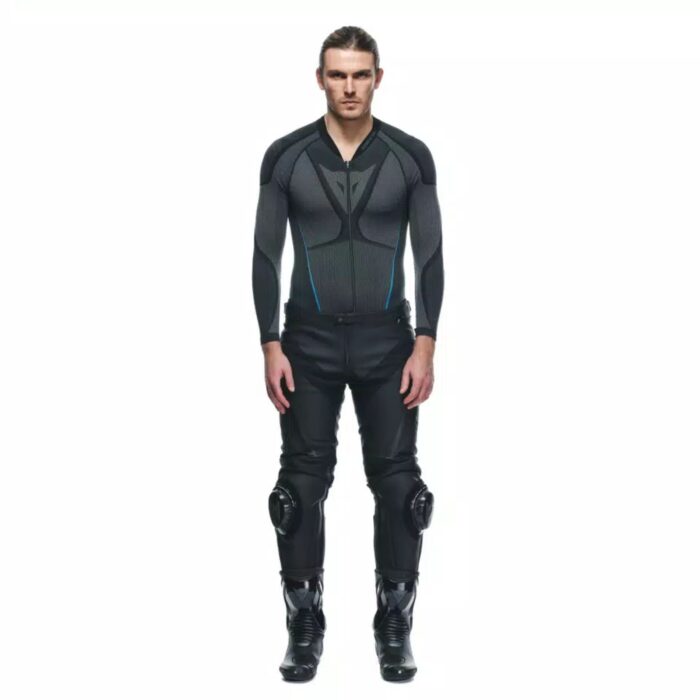 DELTA 4 - MEN LEATHER MOTORCYCLE PANTS