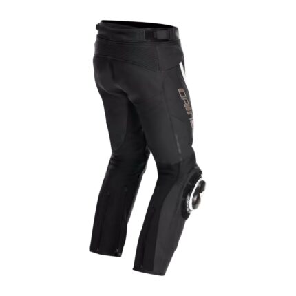 DAINESE DELTA 4 MEN LEATHER MOTORCYCLE PANTS