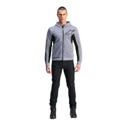 ALPINESTARS CHROME AIR SPORT HOODIEALPINESTARS CHROME AIR SPORT HOODIE