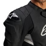 ALPINESTARS DUSK AIRFLOW LEATHER JACKET