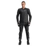 ALPINESTARS DUSK LEATHER JACKETALPINESTARS DUSK LEATHER JACKET