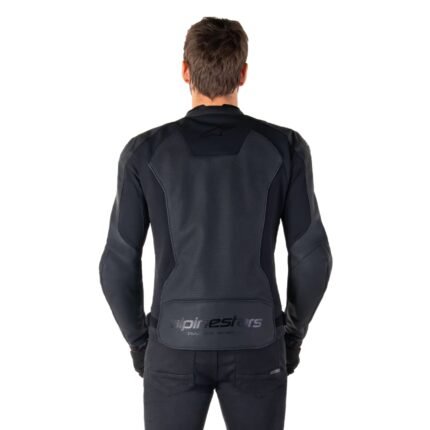 ALPINESTARS FASTER V3 AIRFLOW LEATHER JACKET