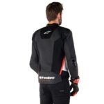ALPINESTARS MISSILE V3 AIRFLOW LEATHER JACKET