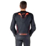 ALPINESTARS MISSILE V3 IGNITION LEATHER JACKET