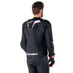 ALPINESTARS MISSILE V3 IGNITION LEATHER JACKET