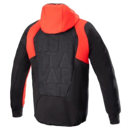 ALPINESTARS MO.ST.EQ HYBRID HOODED JACKET
