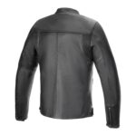 ALPINESTARS BLACKTRACK LEATHER JACKET