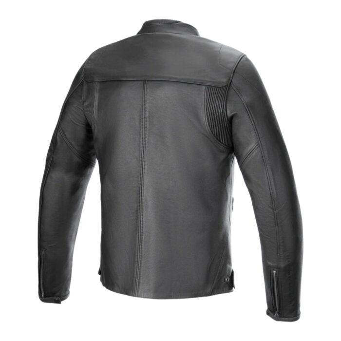 ALPINESTARS BLACKTRACK LEATHER JACKET