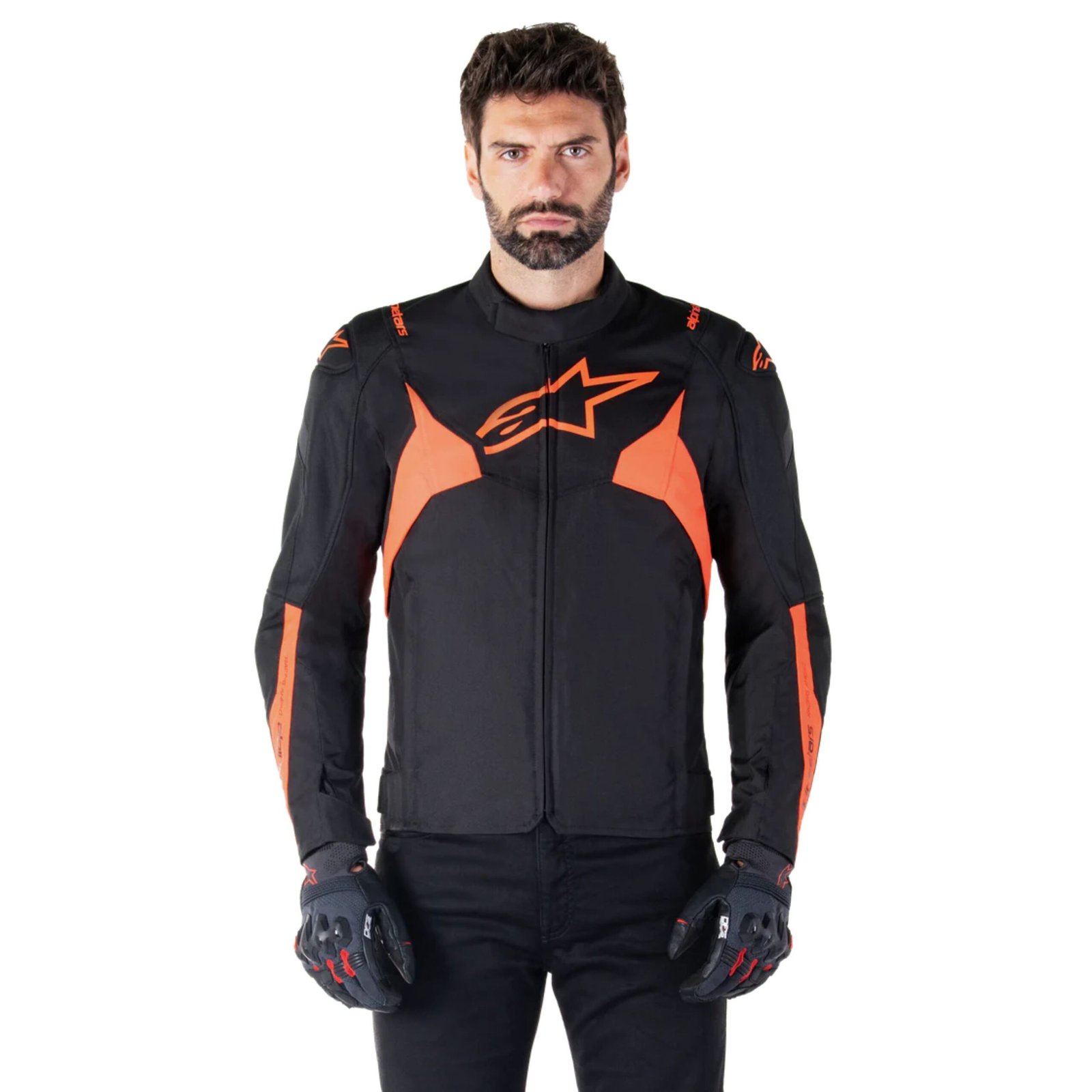 4 ALPINESTARS T JAWS V4 WATERPROOF JACKET