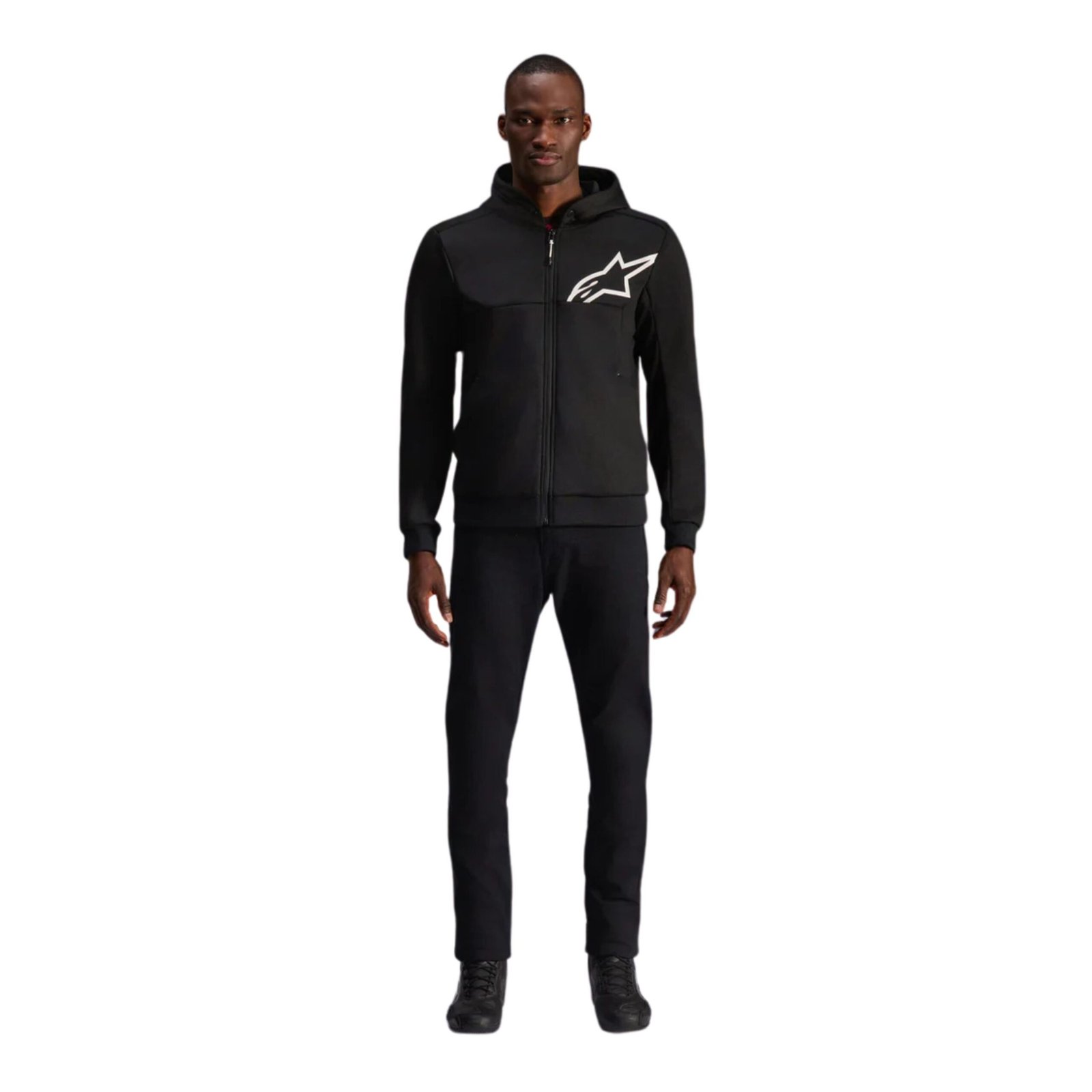 5 ALPINESTARS CHROME V2 SPORT HOODIE