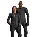 ALPINESTARS DUSK AIRFLOW LEATHER JACKET