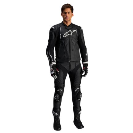 ALPINESTARS DUSK LEATHER JACKET