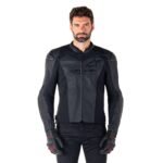 ALPINESTARS FASTER V3 AIRFLOW LEATHER JACKET