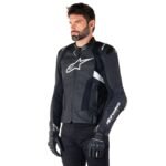 ALPINESTARS MISSILE V3 AIRFLOW LEATHER JACKET