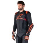 ALPINESTARS MISSILE V3 IGNITION LEATHER JACKET