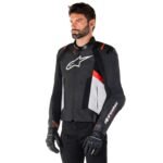 ALPINESTARS MISSILE V3 LEATHER JACKET