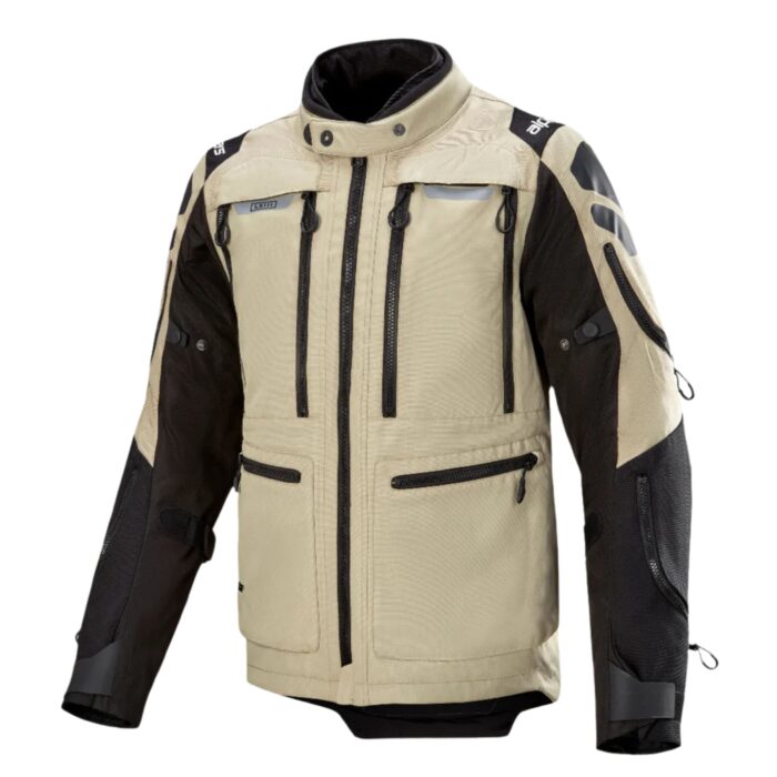 ALPINESTARS ARDENT 3IN1 ADVENTURE TOURING JACKET
